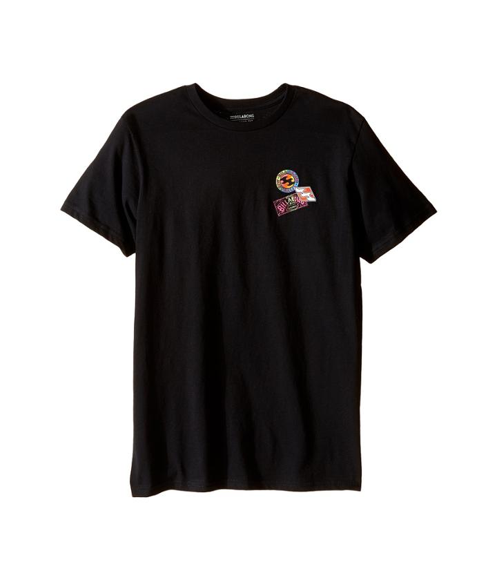 Billabong Kids - Sticker Wave T-shirt
