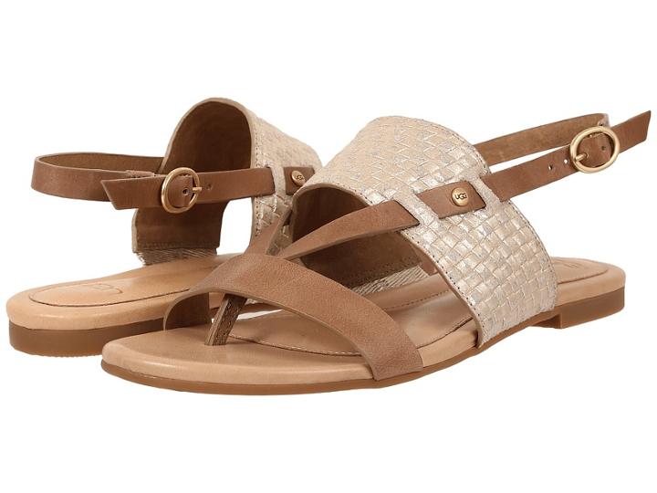 Ugg - Verona Metallic Basket
