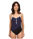 Nautica - Block Tackle Soft Cup One-piece Na34566