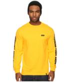 Huf - Spike Downhill Long Sleeve Tee