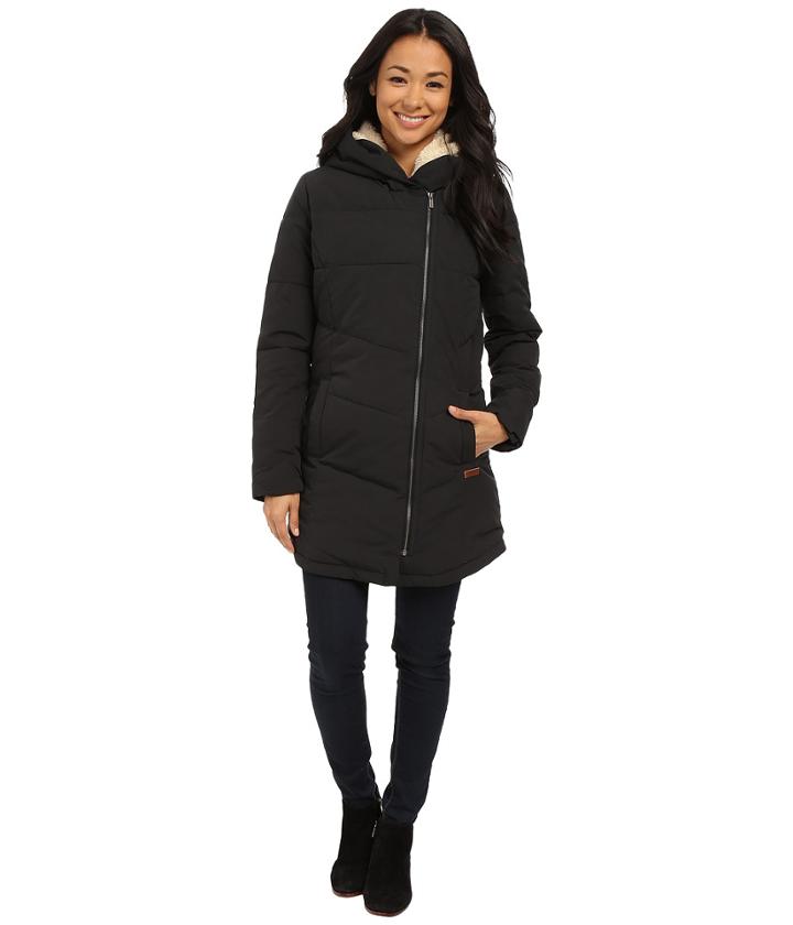 Roxy - Night Out Hooded Coat