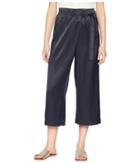 Vince - Belted Cross-over Culottes