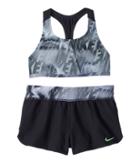 Nike Kids - Amp Axis Racerback Sport Top Short Set