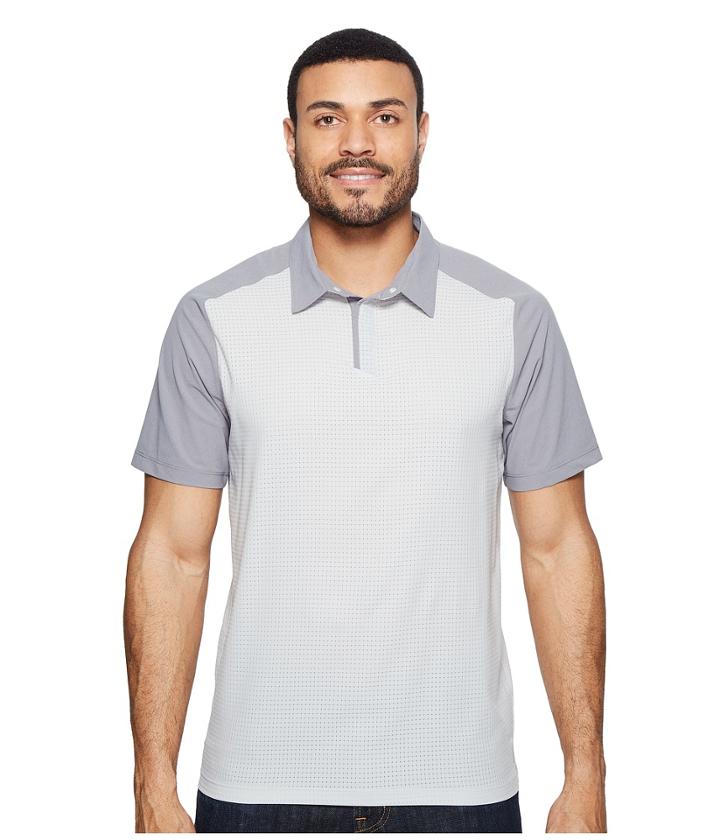 Mountain Hardwear - Mhw Ac Short Sleeve Polo