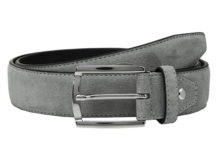 Bugatchi - Fellini Suede Belt