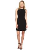 Michael Michael Kors - Tulle Insert Dress