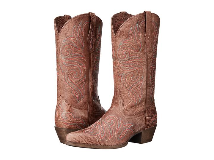 Ariat - Round Up J Toe