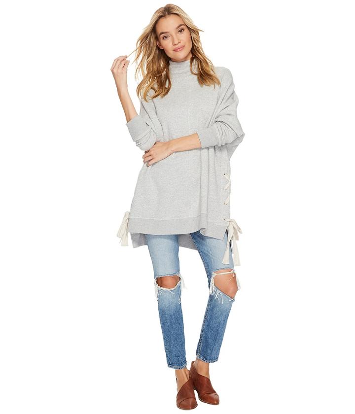 Free People - So Plush Pullover