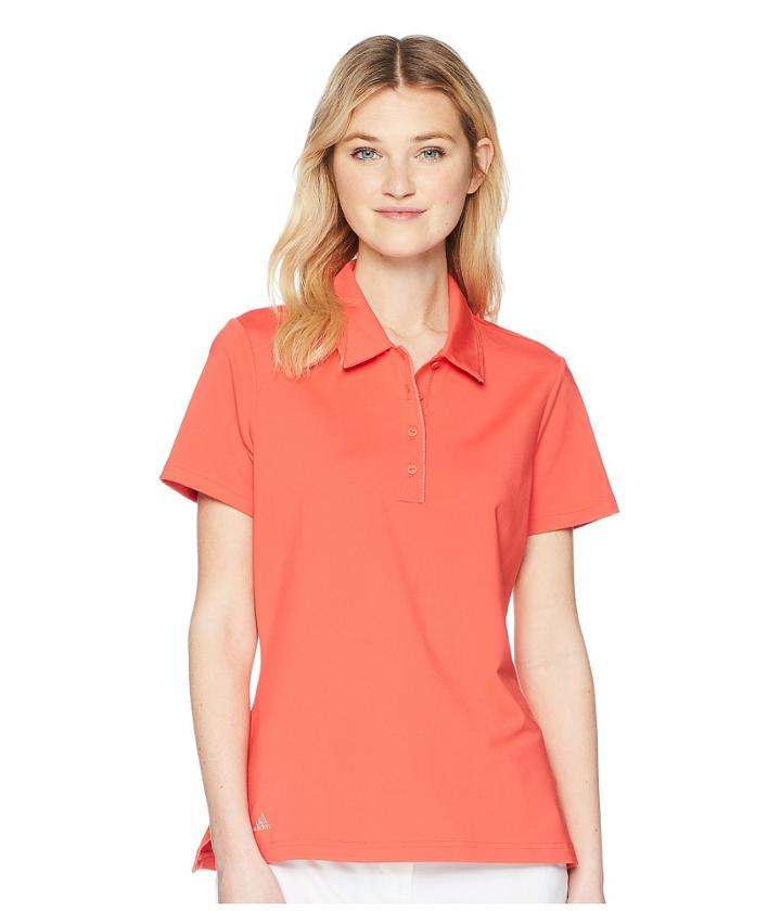 Adidas Golf - Ultimate Short Sleeve Polo
