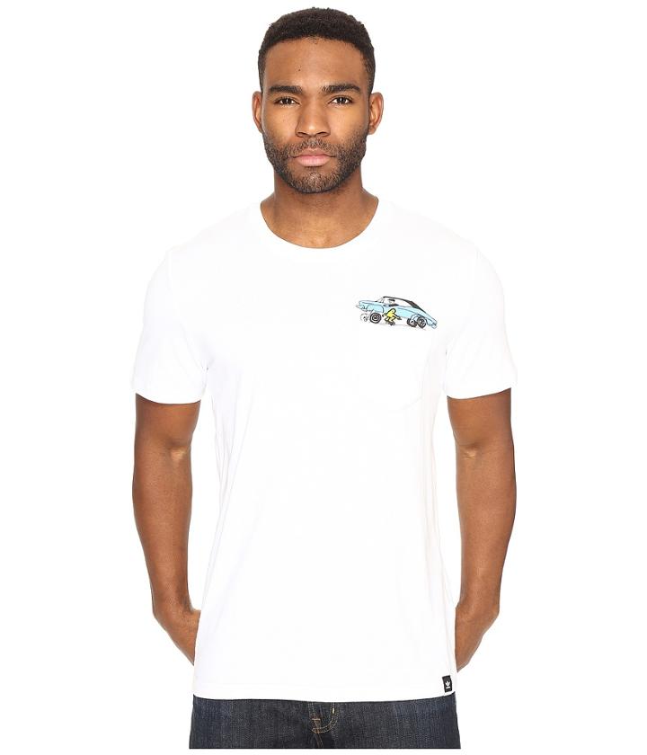 Adidas Skateboarding - Snoop X Gonz Pocket Tee