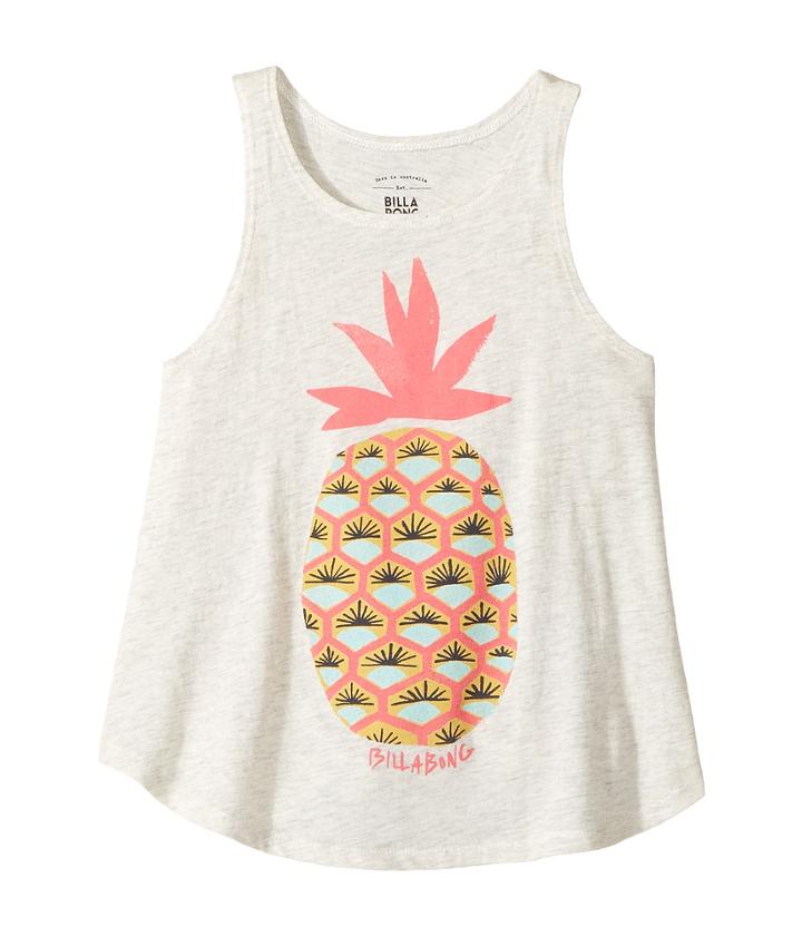 Billabong Kids - Fresh Pineapple Tank Top