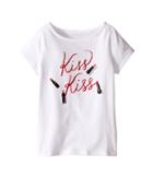 Kate Spade New York Kids - Kiss Kiss Tee