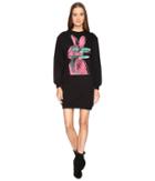 Mcq - Classic Sweater Bunny Print