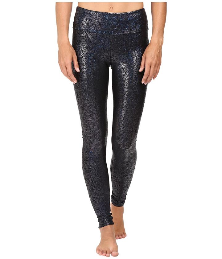 Onzie - Black Pebbles Long Leggings