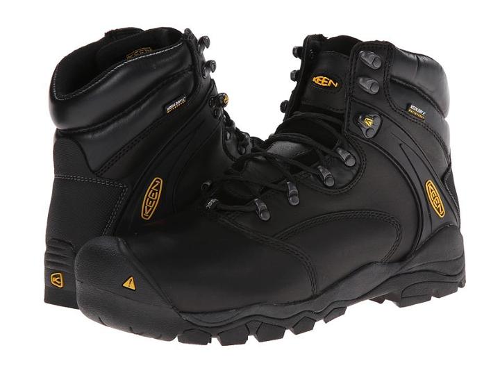 Keen Utility Louisville 6 Steel Toe