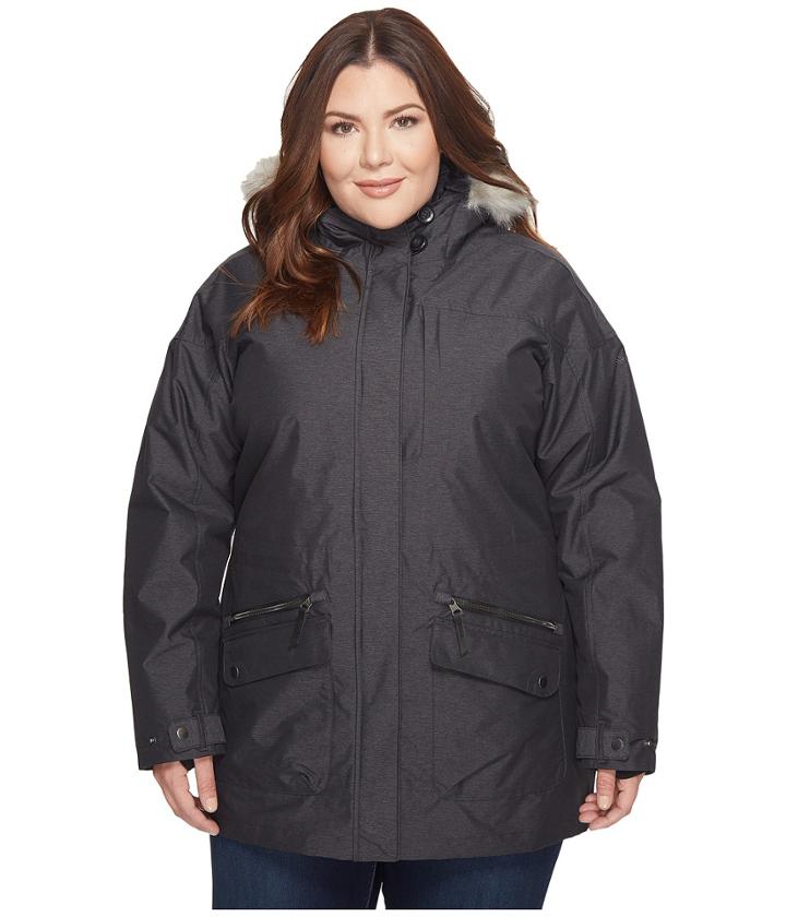 Columbia - Plus Size Carson Pass Ic Jacket