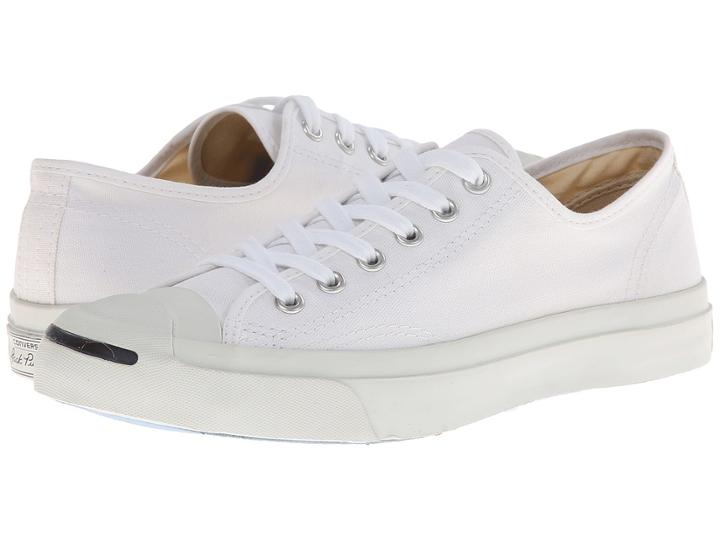 Converse - Jack Purcell(r) Cp Canvas Low Top