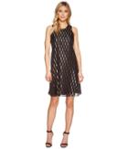 Calvin Klein - Gold Tab Trapeze Dress Cd7h487t