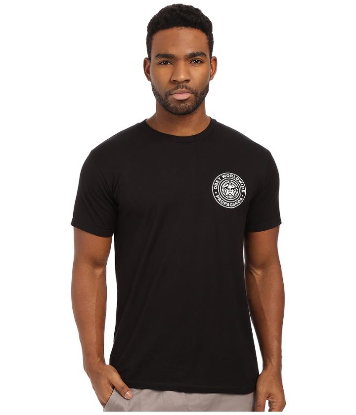 Obey - Worldwide Seal Premium Tee