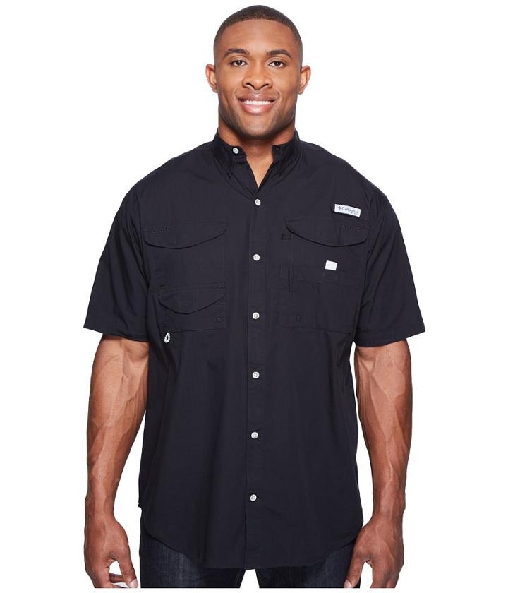Columbia - Big Tall Boneheadtm Short Sleeve Shirt
