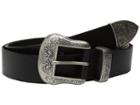Lauren Ralph Lauren - Western Three-piece Belt