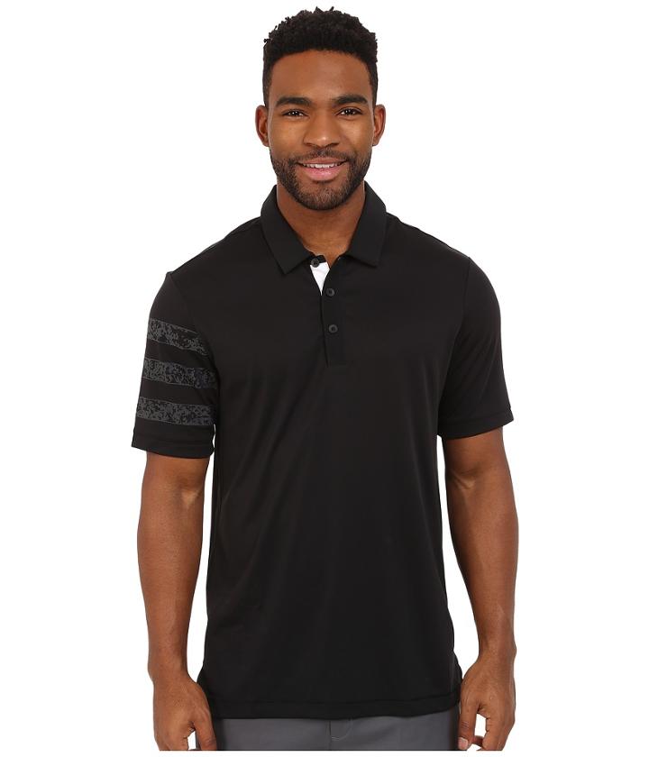 Adidas Golf - Climachill Camo Competition Polo
