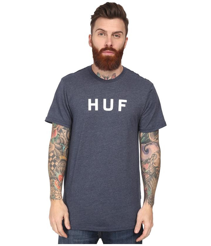 Huf Original Logo Tee