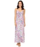 Tommy Bahama - Palais Paisley Strapless Dress