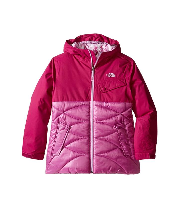 The North Face Kids - Carly Insulated Jacket