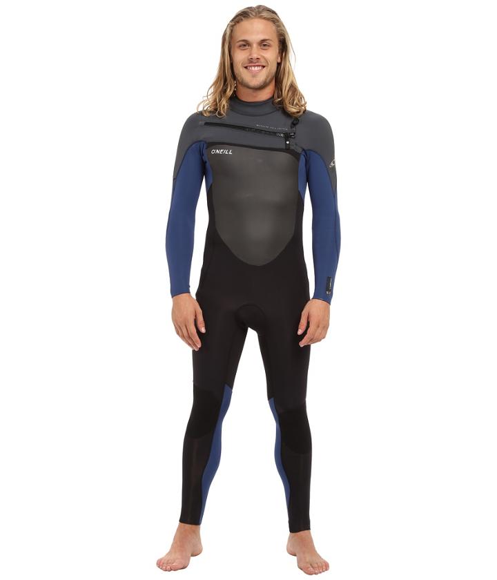 O'neill - Superfreak Front Zip 3/2