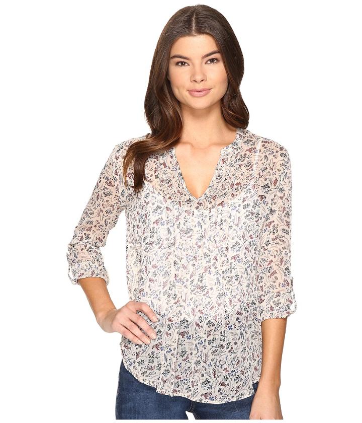 Christin Michaels - Landslip Top