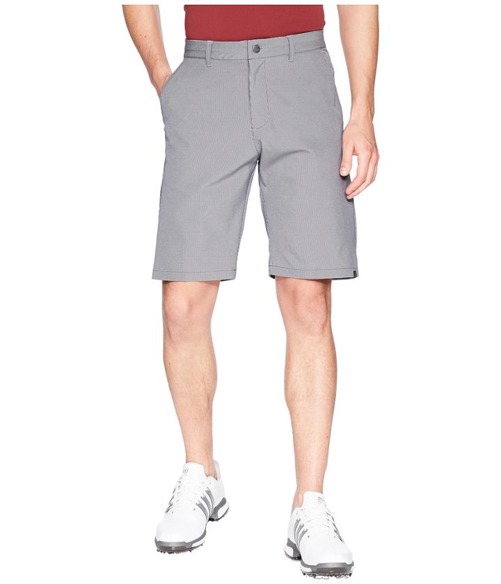 Adidas Golf - Ultimate Twill Pinstripe Shorts