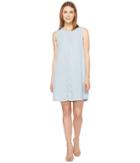 B Collection By Bobeau - Laura Lyocell A-line Dress