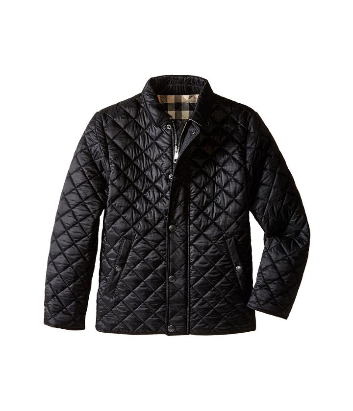 Burberry - Luke Diamond Quilted Jacket