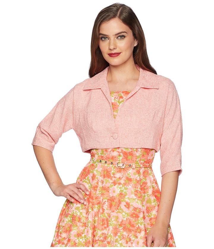 Unique Vintage - Bolero Jacket
