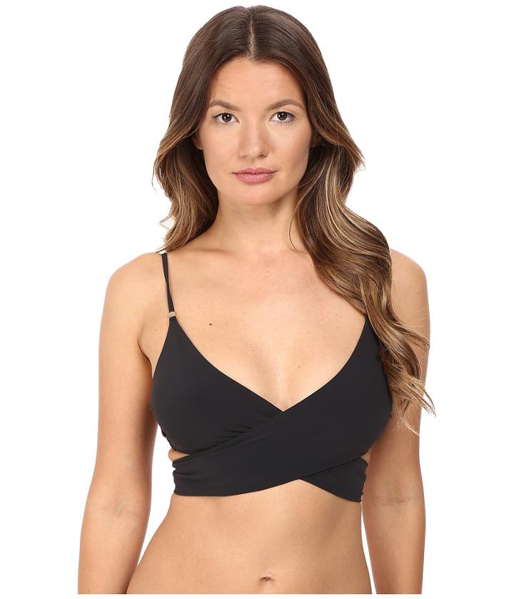 Stella Mccartney - Timeless Basics Wrap Top