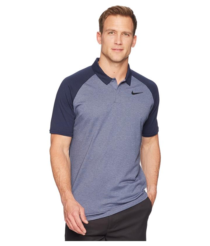 Nike Golf - Dry Polo Raglan