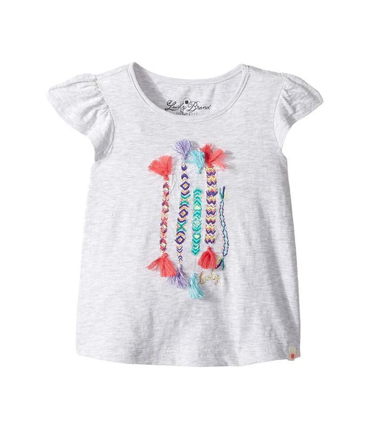 Lucky Brand Kids - Friendship Tee
