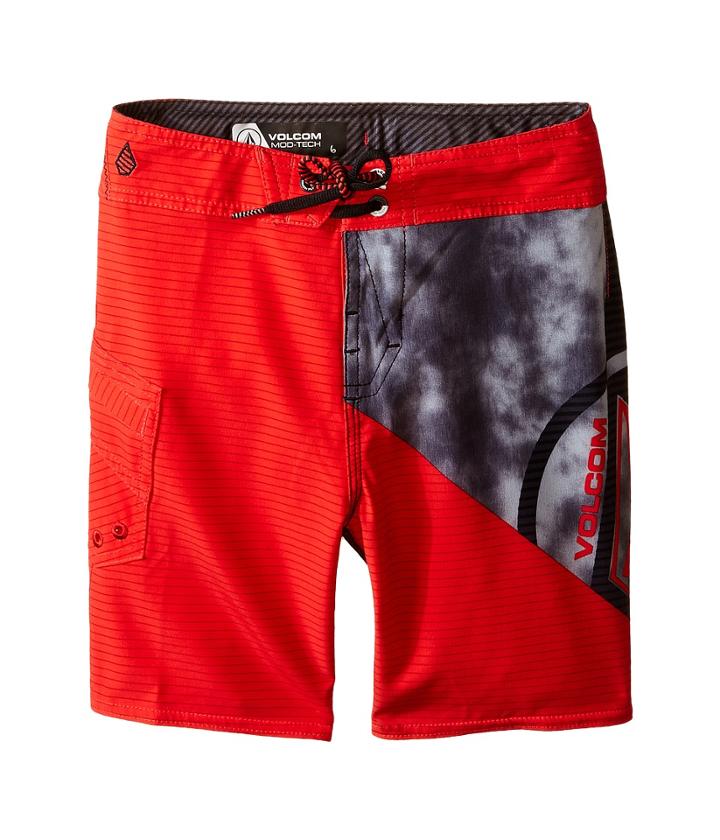 Volcom Kids - Liberate Lido Mod Boardshorts