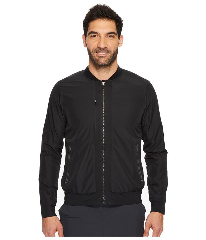 Asics - Fuzex Bomber Jacket