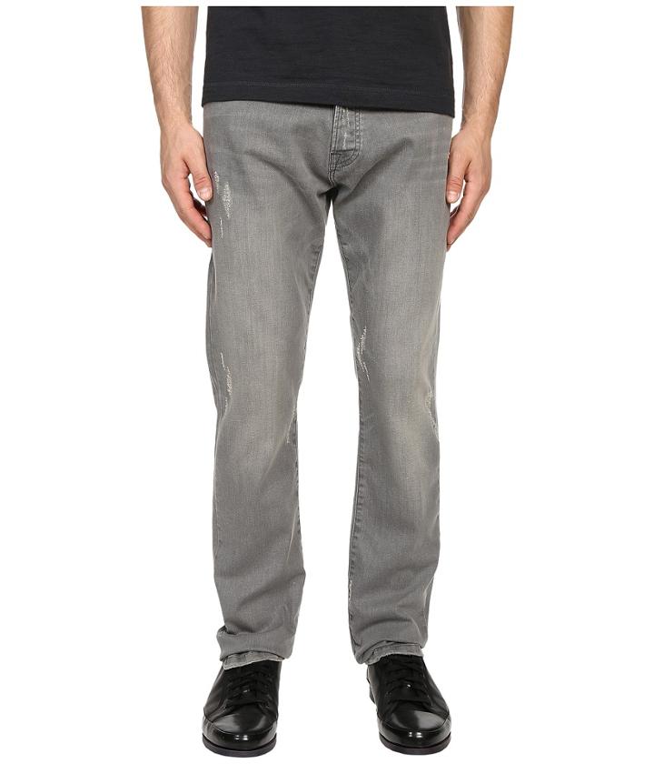 The Kooples - Regular Fit Stretch Denim