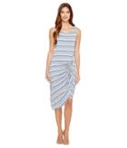 B Collection By Bobeau - Side Gather Tank Dress
