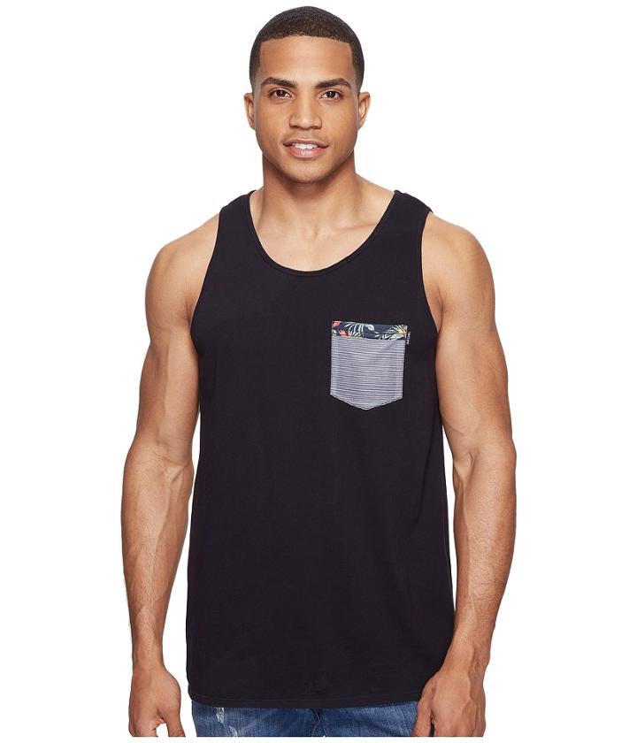 Rip Curl - Values Pocket Custom Tank Top