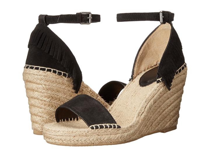 Frye - Lila Feather Wedge