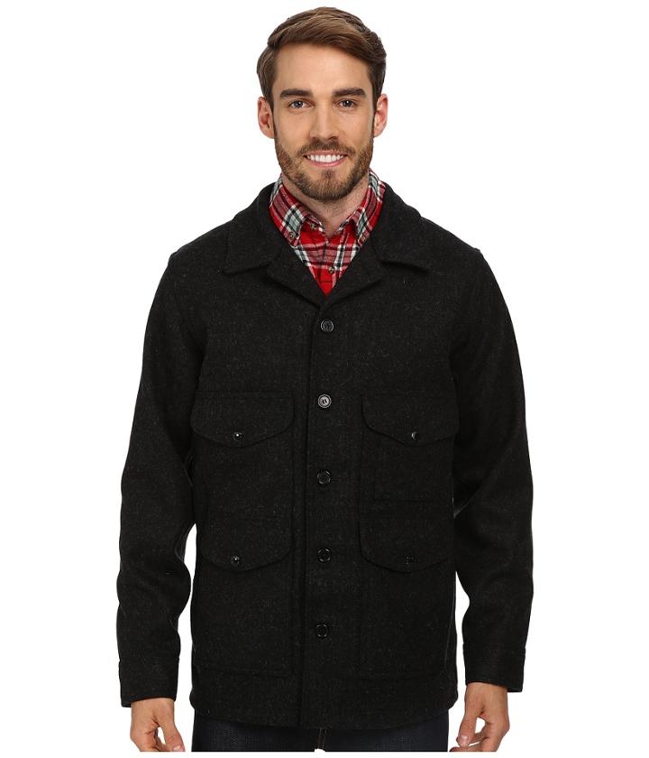 Filson - Wool Mackinaw Cruiser