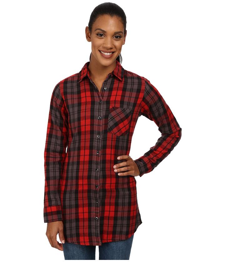 Mountain Khakis - Penny Plaid Tunic Shirt