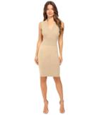 Atm Anthony Thomas Melillo - Sleeveless Sweater Tank Dress