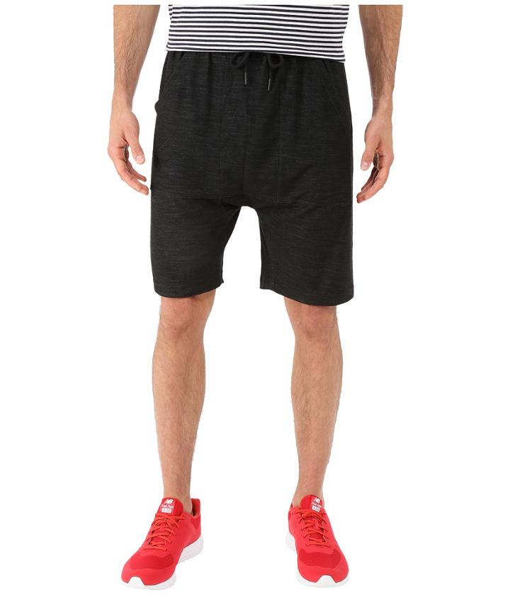Publish - Danar - Reverse Terry Shorts