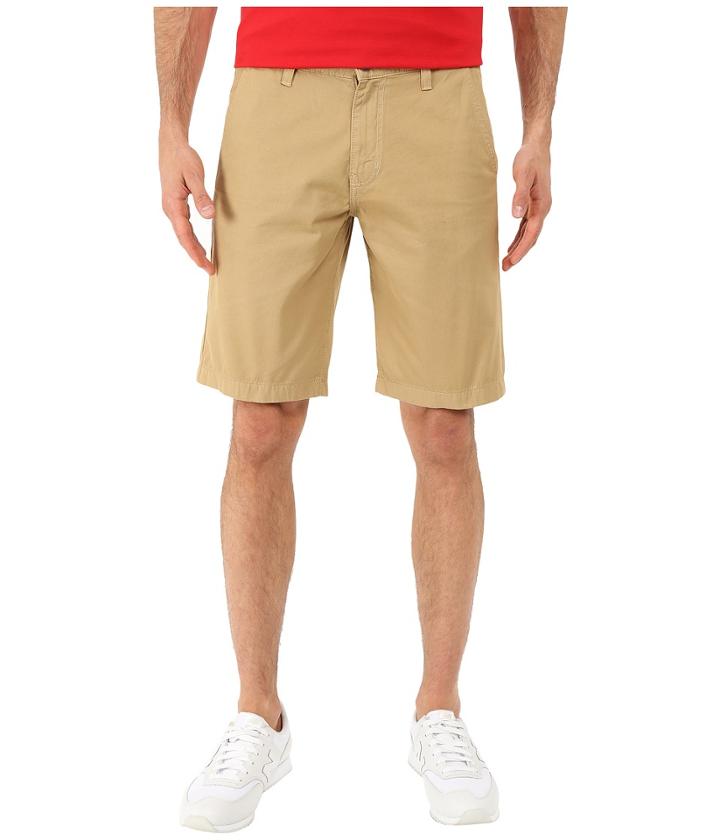 Rustic Dime - Chino Shorts In Khaki