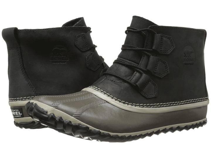 Sorel Out 'n About Leather